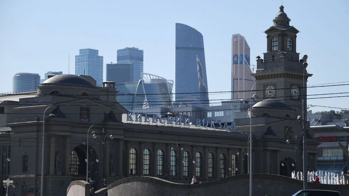 В Москве раскритиковали идею переименования Киевского вокзала