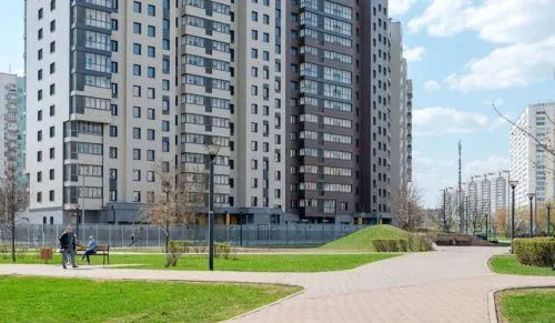 Более 10 тысяч москвичей получили новые квартиры с начала года