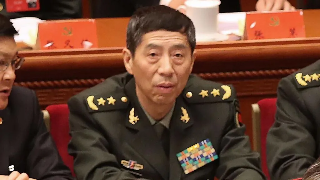 Москву посетит новый министр обороны Китая