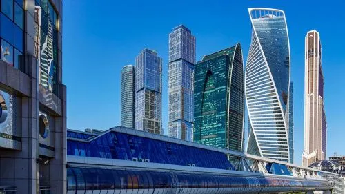 Москва заняла третье место среди городов мира по объему ВВП по покупательной способности