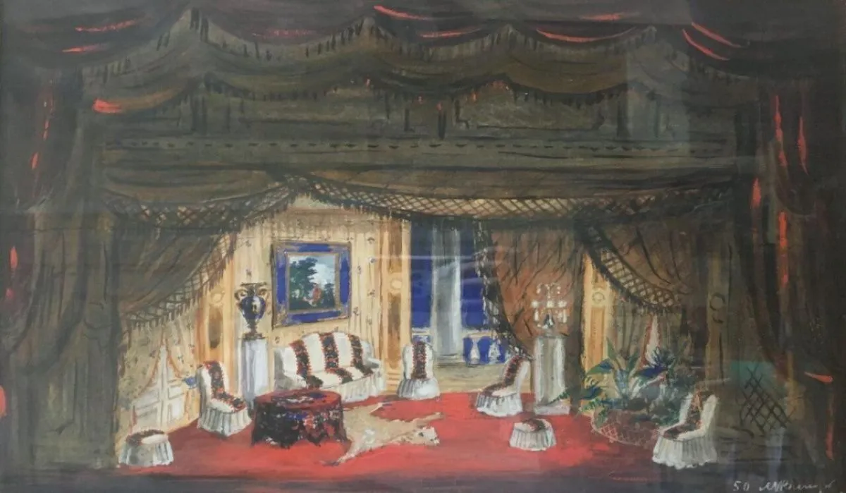 Бахрушинский музей и Театр Пушкина выяснят знания о «Красавце мужчине»