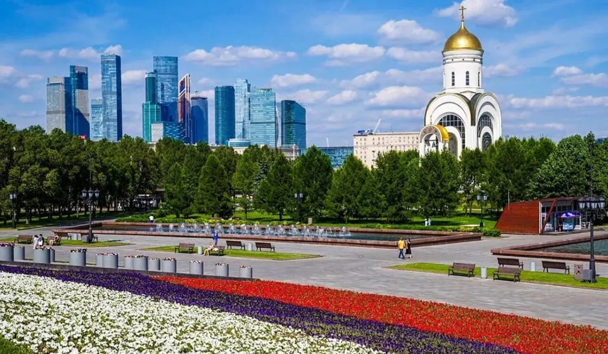 56 миллионов цветов украсят Москву в новом сезоне 