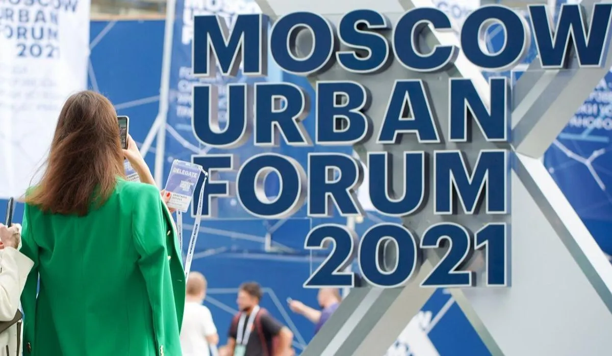 Москва стала мировым лидером по внедрению принципов Urban Health
