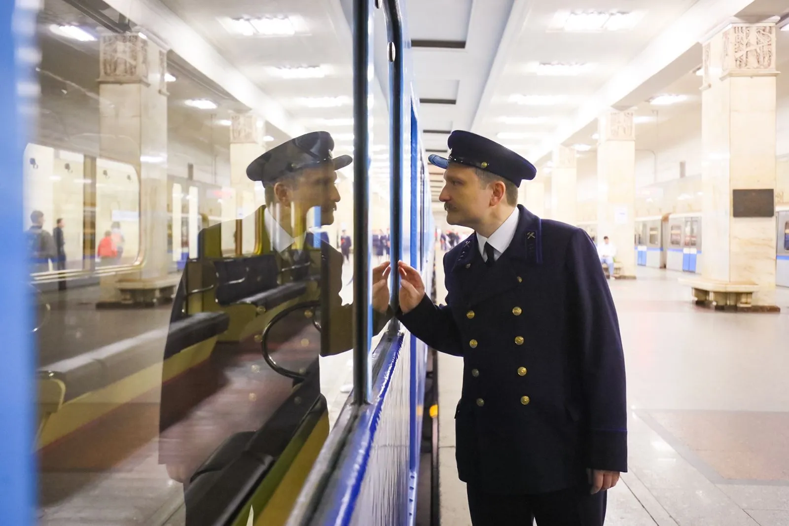 Московское метро отметит день рождения