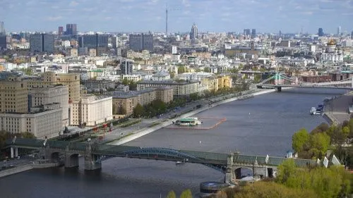 Власти Москвы запретили запуск беспилотников