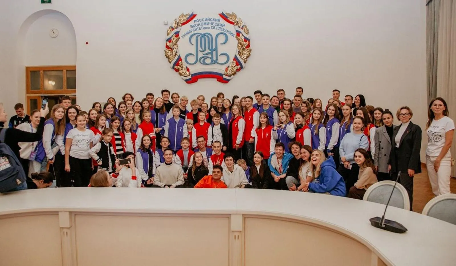 110 московских учащихся стали победителями конкурсов «Движения первых»