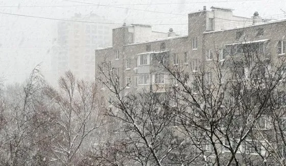 Москвичей предупредили о 10-градусных морозах