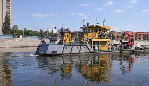 В Воронеже очистят реки, чтобы защитить местных жителей от паводков
