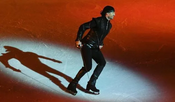 Костомаров заявил, что в скором времени появится на льду на коньках
