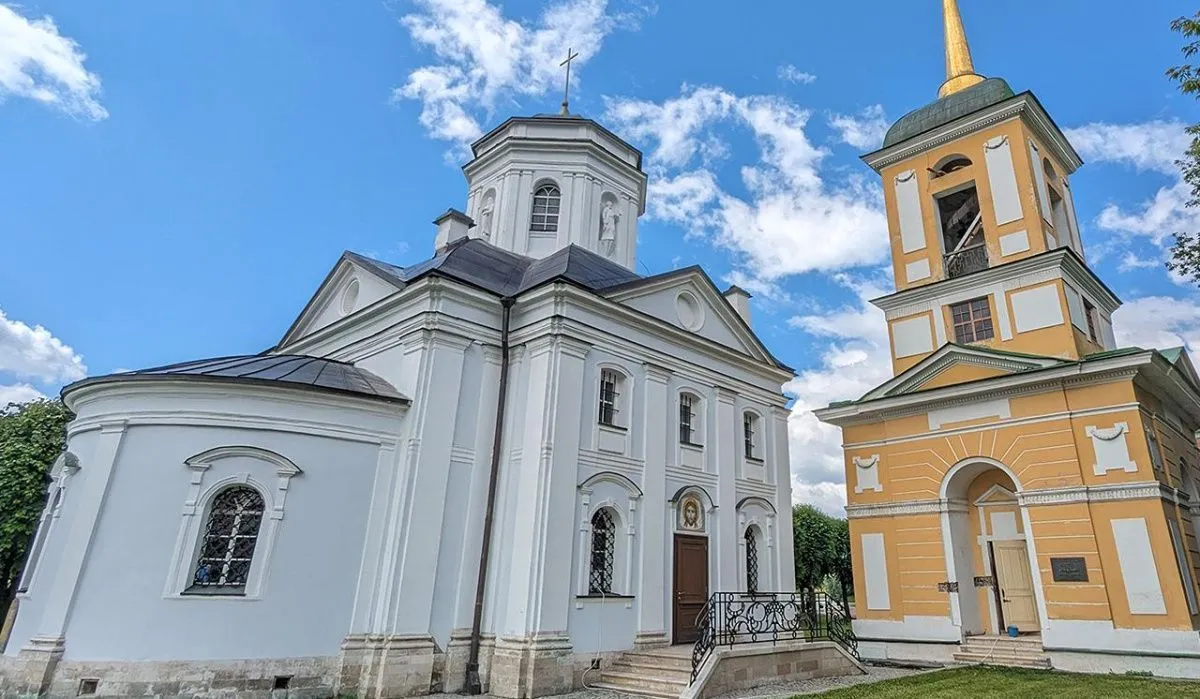 В Москве отреставрируют десять храмов за счёт субсидий