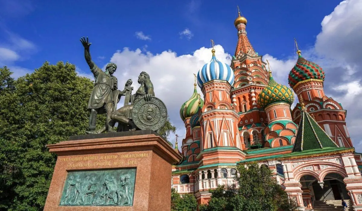 Москва признана одним из самых посещаемых туристами регионов страны