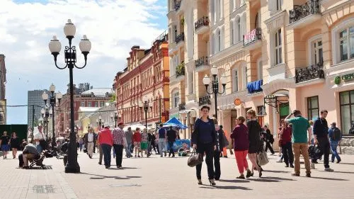 Москва заняла третье место среди мегаполисов по доле довольных качеством жизни горожан