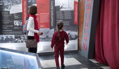 Выставка «Закат Цитадели» откроется в Музее Победы