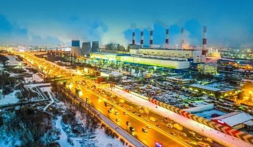 Температуру отопления в Москве подняли до максимума