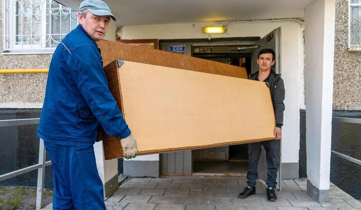 Более семи тысяч предметов за лето москвичи отдали на переработку с помощью сервиса «Вывоз ненужных вещей»