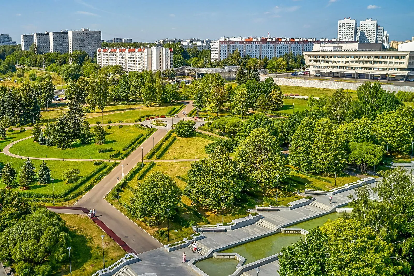 В Москве вышел аудиогид с 30 экскурсиями по зеленым территориям столицы