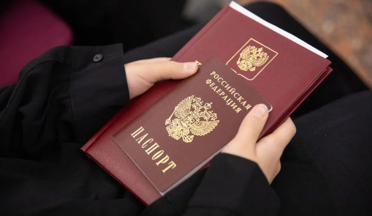 Около 70 юных граждан получили паспорта на торжественной церемонии в Музее Победы