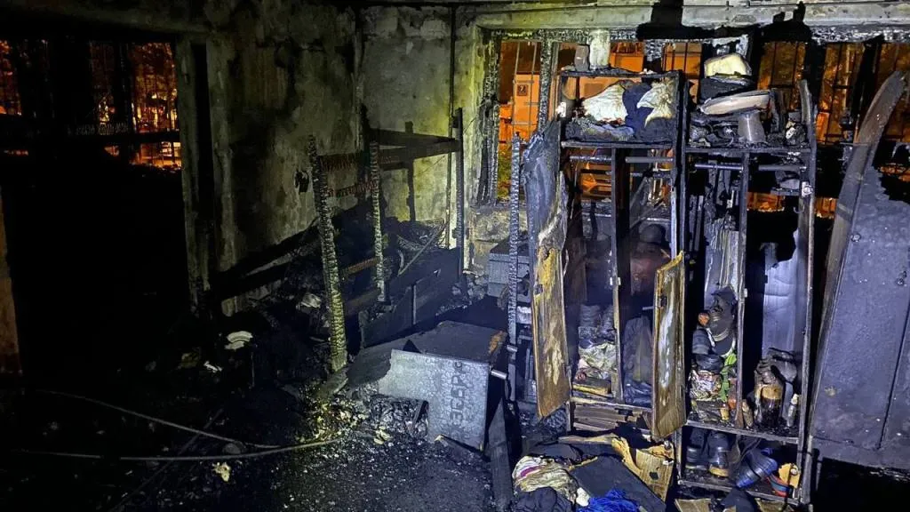 В Москве при пожаре в хостеле погибли 8 человек
