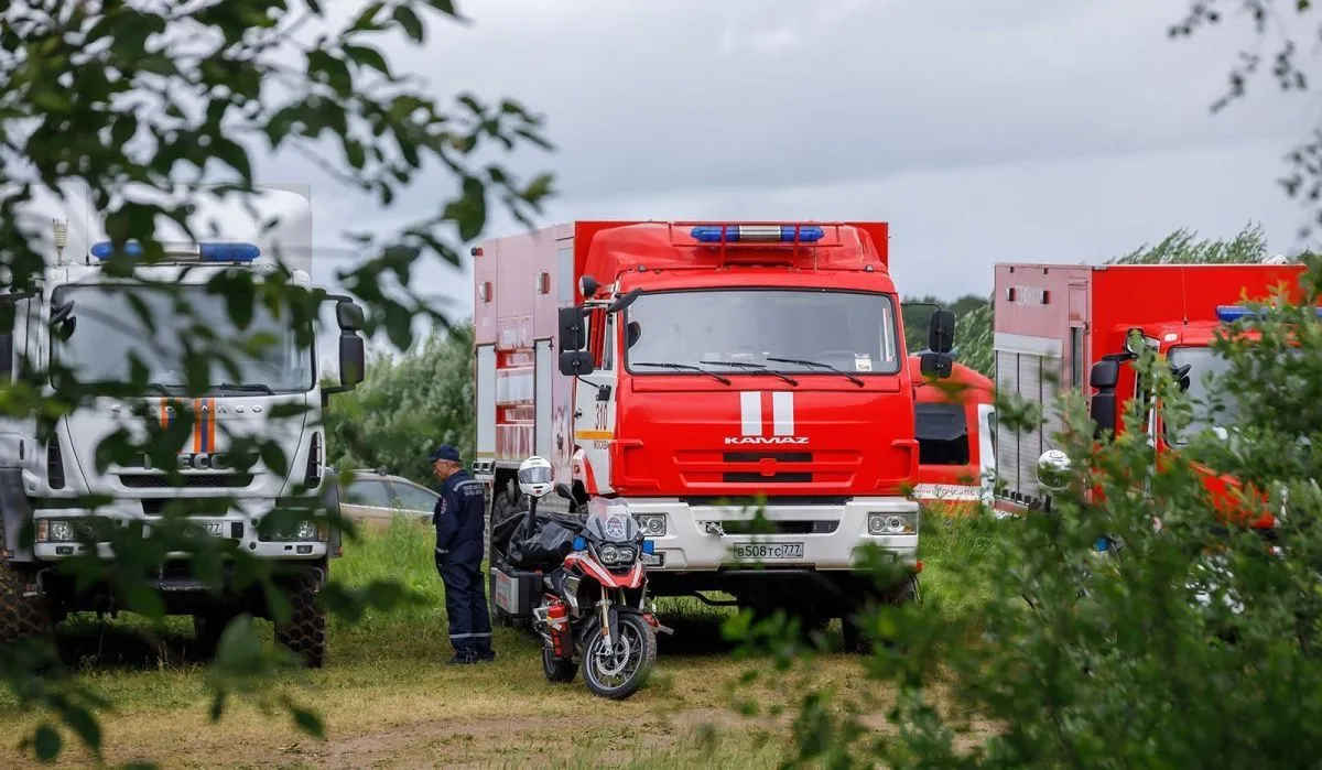 В Москве из-за жары усилили контроль за пожарной безопасностью
