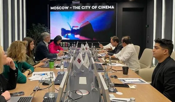 Кинематографисты из Индии начнут съёмки на площадках Москвы