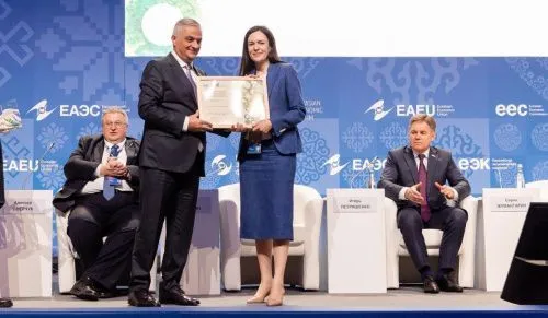 Зеленые облигации Москвы победили в международном конкурсе «Зеленая Евразия»