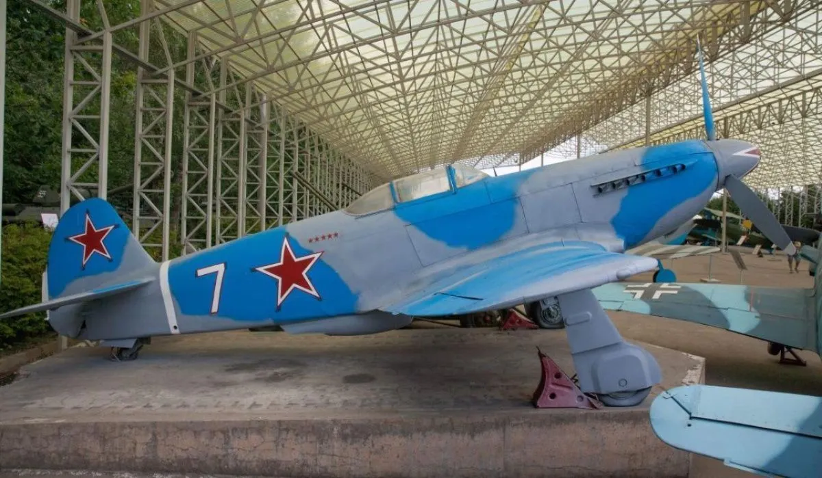 День Военно-воздушных сил отметят в музее «Г.О.Р.А.»