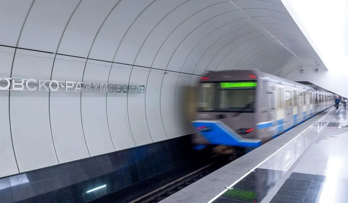 В Москве отменят поезда на участке от «Петровско-Разумовской» до «Селигерской»