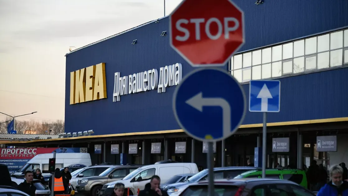 ИКЕА в Москве закрылась на вход из-за большого числа покупателей
