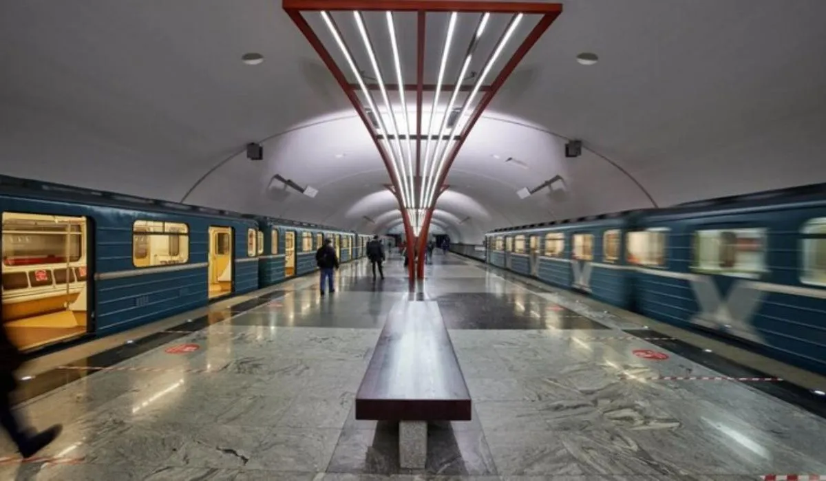 Стало известно, почему в Москве на Замоскворецкой линии задерживались поезда